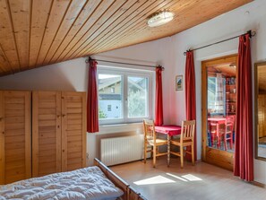 3 slaapkamers, wifi