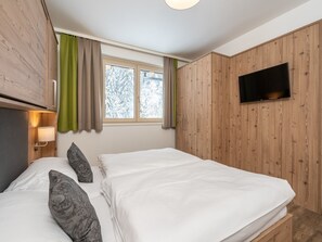 3 chambres, Wi-Fi