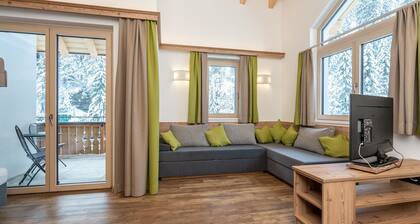 Chalet in Saalbach near Ski Lift