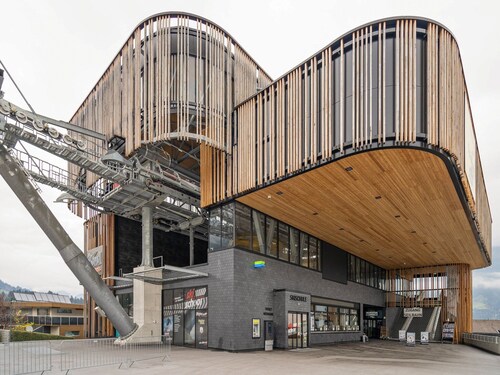 Chalet in Fügenberg near Spieljoch Ski Lift