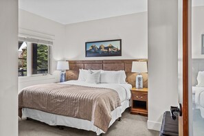 2 sovrum, strykjärn/strykbräda, resesäng och gratis wi-fi