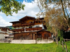 Holiday Home Exterior [summer] - Apartment in Fügenberg near Ski Lift (Fügenberg)