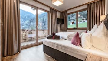 1 Schlafzimmer, WLAN