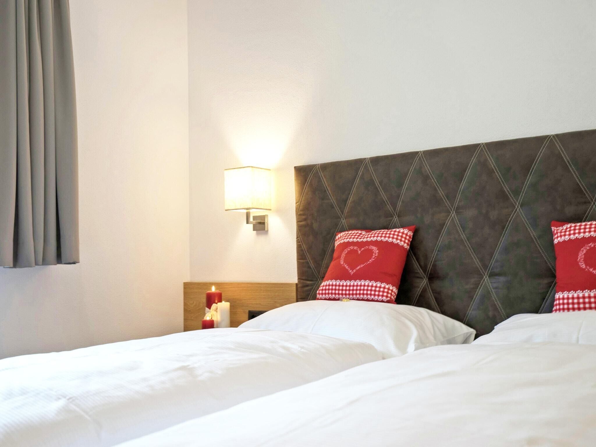 2 Schlafzimmer, WLAN