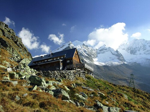 Chalet à Mayrhofen près des remontées
