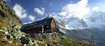 Chalet i Mayrhofen tæt på skilifte