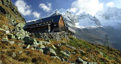 Chalet à Mayrhofen près des remontées