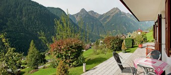 Apartment in Sankt Gallenkirch near Ski Area