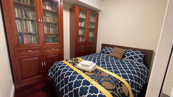 6 chambres, bureau, fer et planche à repasser, Wi-Fi