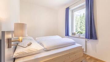 2 Schlafzimmer, WLAN