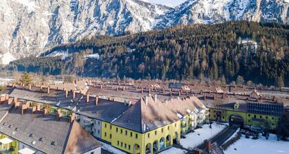 Spacious apartment in Styria with sauna (No Deposit)