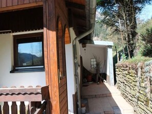 Property grounds - Apartment in Vordernberg near Präbichl Ski Arena (Vordernberg)