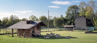 Casetta dei Daini in Orio al Serio
