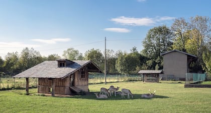Casetta dei Daini in Orio al Serio