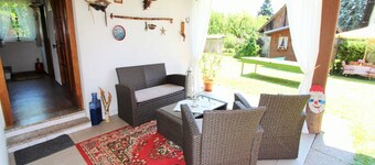 Holiday Home in Eberndorf near Petzen Ski Area