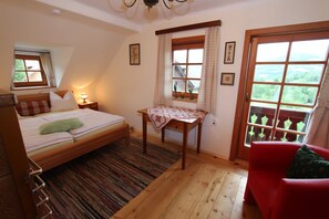 Bedroom - Alpine Holiday Stay in Kärnten (Gmünd, Kärnten)