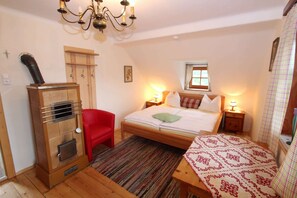 2 bedrooms