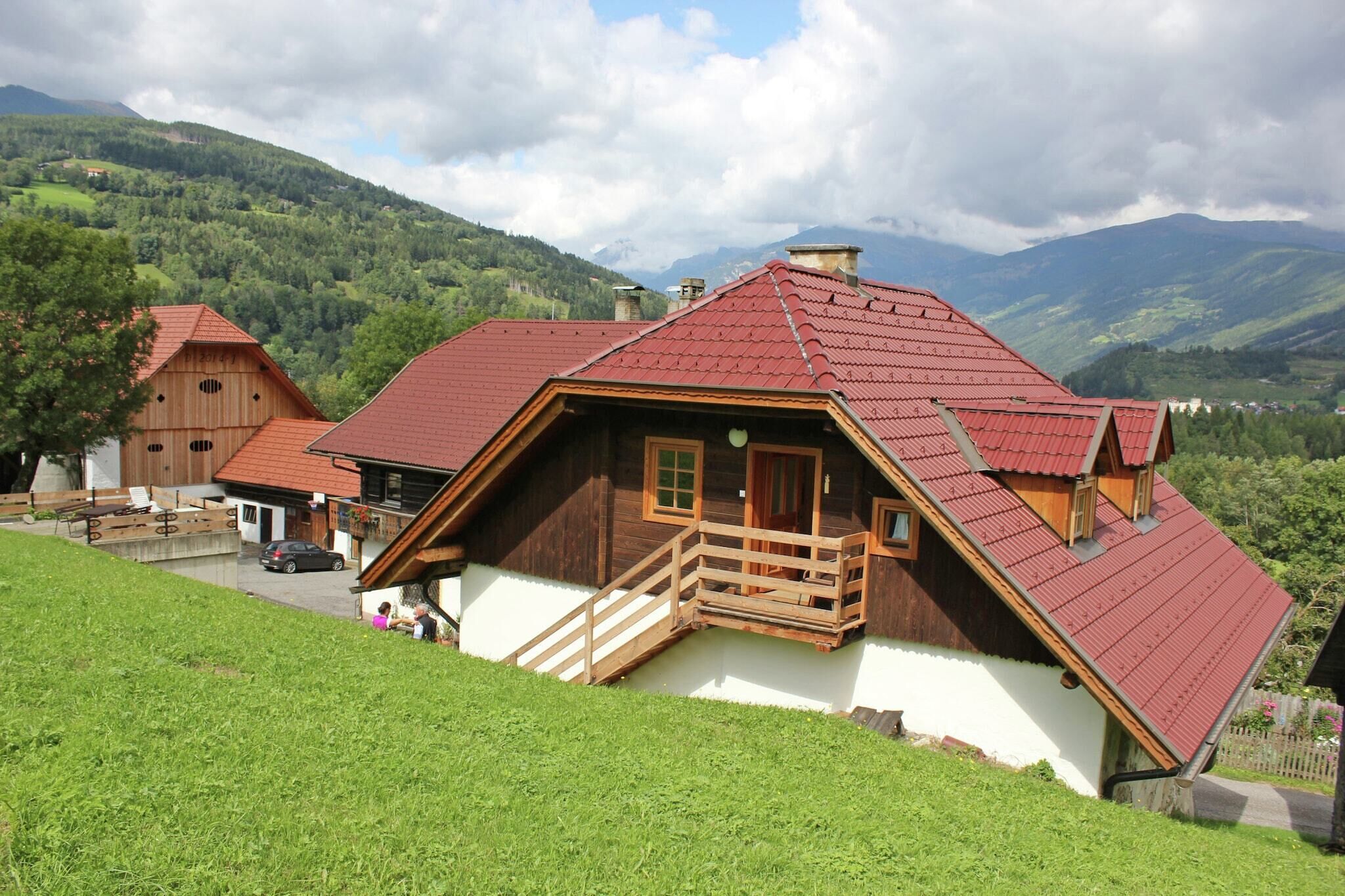 Udendørsområde
