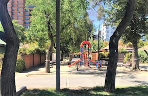 Kindergedeelte