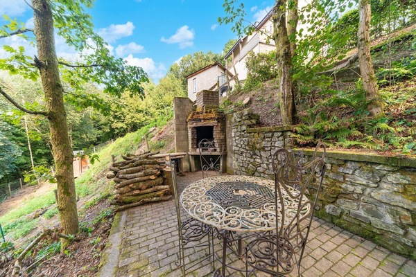 Servei de restauració a l'aire lliure