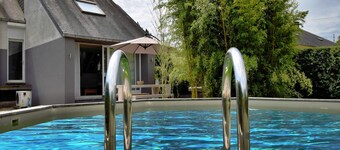 Holiday Home in Virton with Private Pool