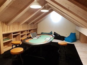 Sala de juegos