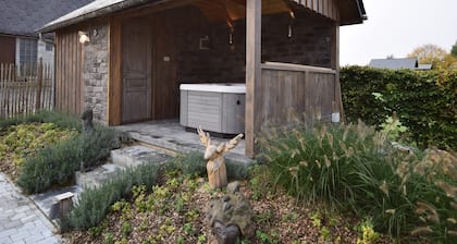 Grandeur Villa mit Sauna und Whirlpool in Durbuy