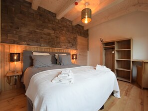 4 habitaciones y wifi 