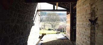 Maison de vacances à Viroinval avec sauna