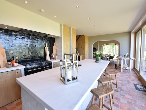 Haus in Diksmuide mit Garten für 8 Von Belvilla