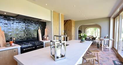 Beautiful Holiday Home with Terrace, Garden