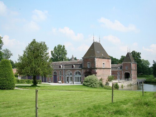 Castle Retreat, Barvaux-Condroz