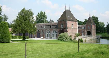 Castle Retreat, Barvaux-Condroz