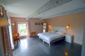 9 slaapkamers, gratis wifi
