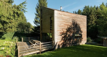 La Dolina: Eco-Chic Stay