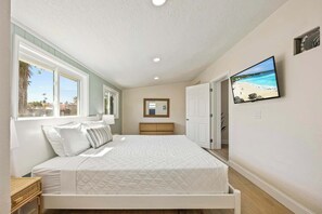 2 habitaciones, wifi y ropa de cama 