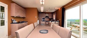 Hastière Meuse Valley View