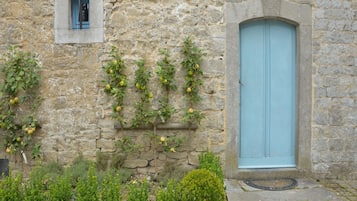 Details aan de buitenkant