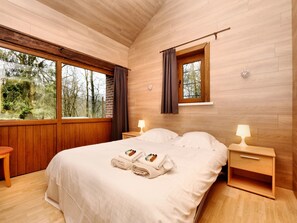 4 bedrooms, WiFi - Durbuy Forest Villa with Pool (Grandhan (durbuy))