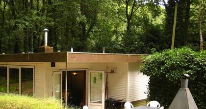 Chalet in Lanklaar nahe Wald für 4 Von Belvilla