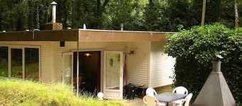 Chalet Lanklaar avec jardin