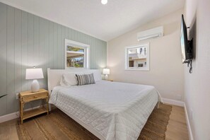 1 bedroom, iron/ironing board, travel cot, WiFi