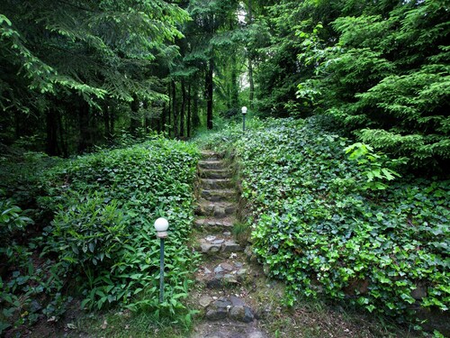 Waldchalet in Lanklaar