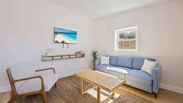 Televisión y oficina