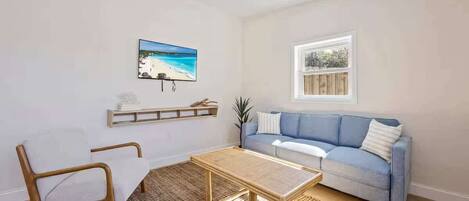 Télévision, espaces bureaux