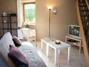 Fernseher, DVD-Player