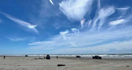 Affordable Grayland Beach Stay – Ocean Spray 12