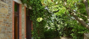 Fredeligt tilflugtssted i Ferrières