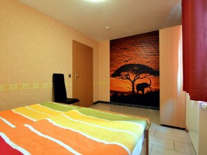 5 bedrooms, WiFi - Apartment in Burg Reuland with forest (Burg Reuland)