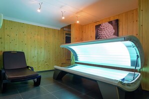 Interior - Wellness Retreat in Ovifat (Waimes - Ovifat)